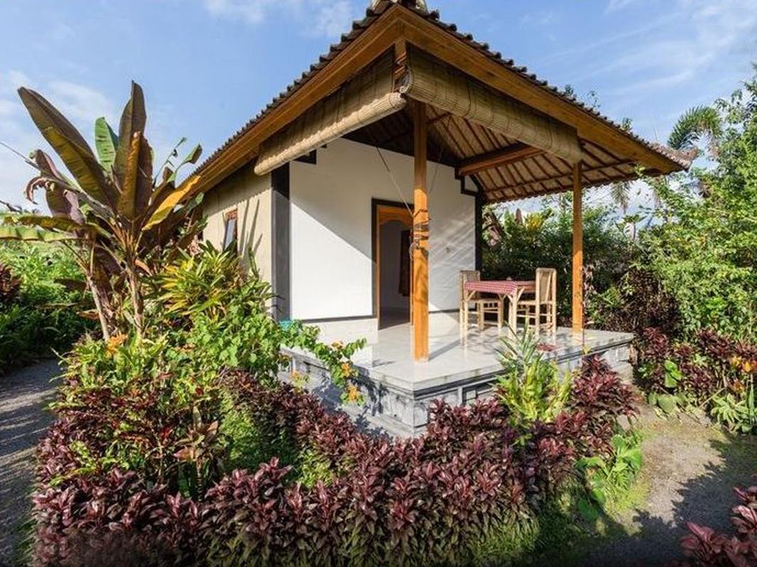 The Bukit Artha Bed and Breakfast Sidemen  Εξωτερικό φωτογραφία