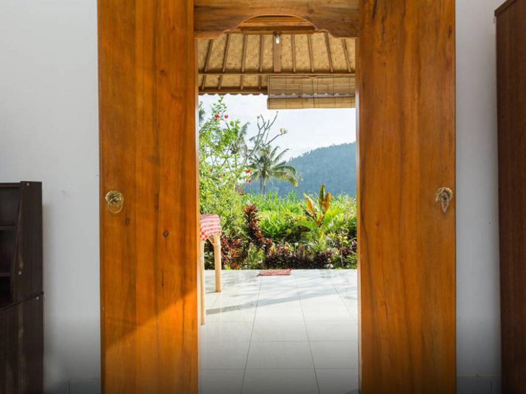 The Bukit Artha Bed and Breakfast Sidemen  Εξωτερικό φωτογραφία