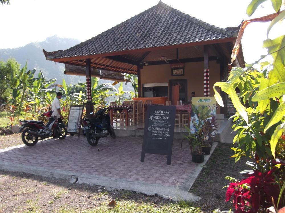 The Bukit Artha Bed and Breakfast Sidemen  Εξωτερικό φωτογραφία