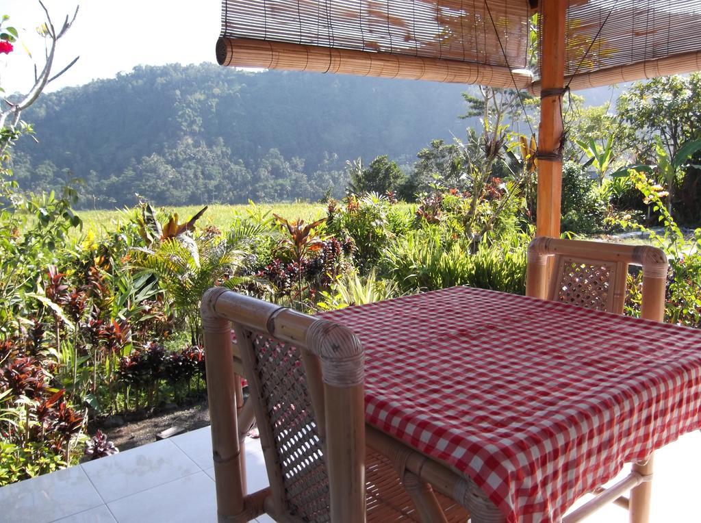 The Bukit Artha Bed and Breakfast Sidemen  Εξωτερικό φωτογραφία