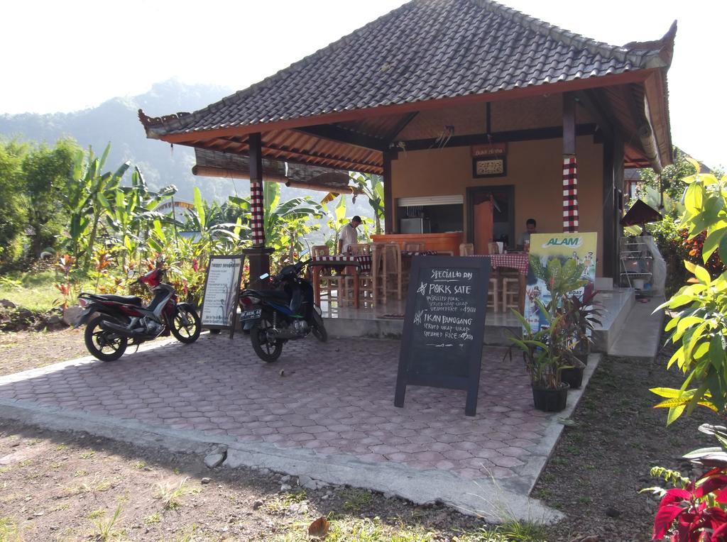 The Bukit Artha Bed and Breakfast Sidemen  Εξωτερικό φωτογραφία