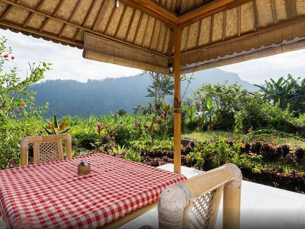 The Bukit Artha Bed and Breakfast Sidemen  Εξωτερικό φωτογραφία