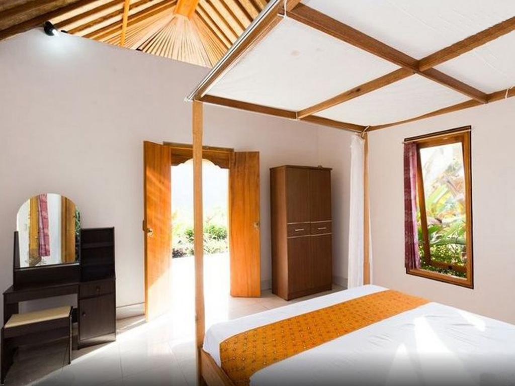 The Bukit Artha Bed and Breakfast Sidemen  Εξωτερικό φωτογραφία