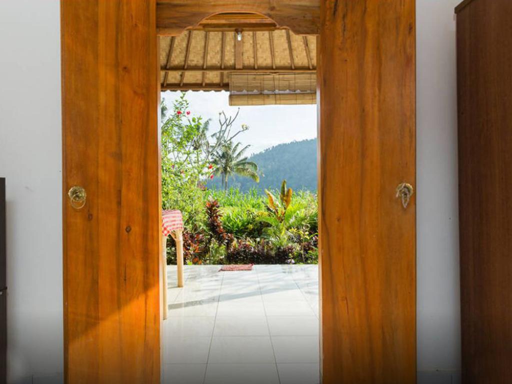 The Bukit Artha Bed and Breakfast Sidemen  Εξωτερικό φωτογραφία