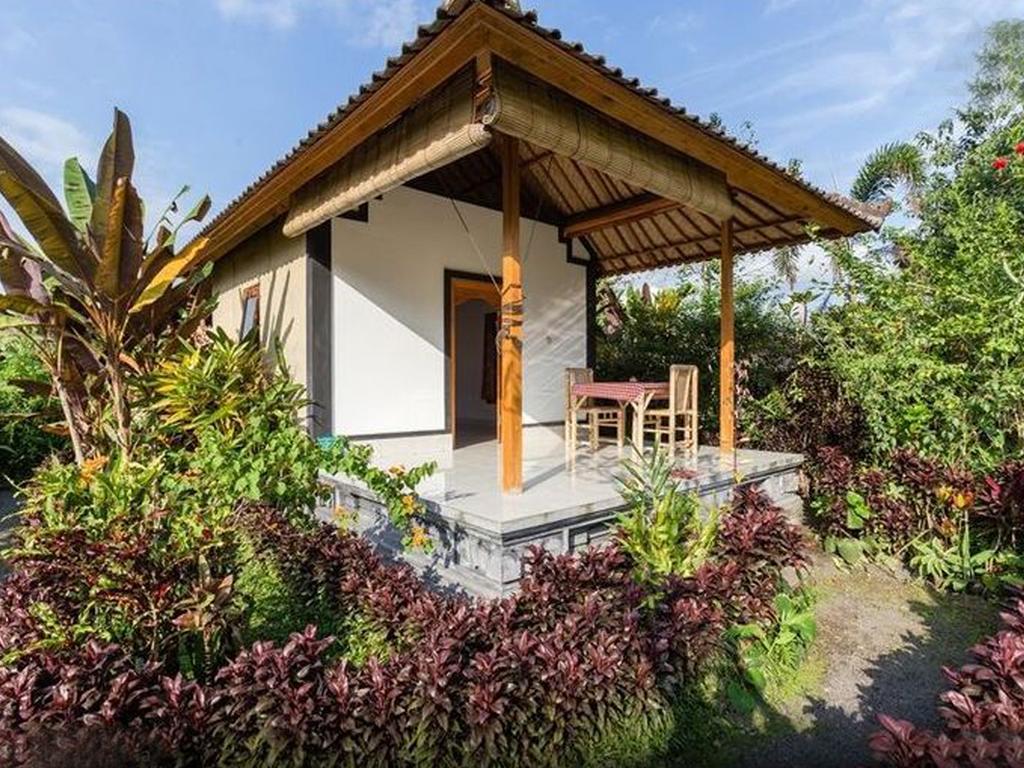 The Bukit Artha Bed and Breakfast Sidemen  Εξωτερικό φωτογραφία