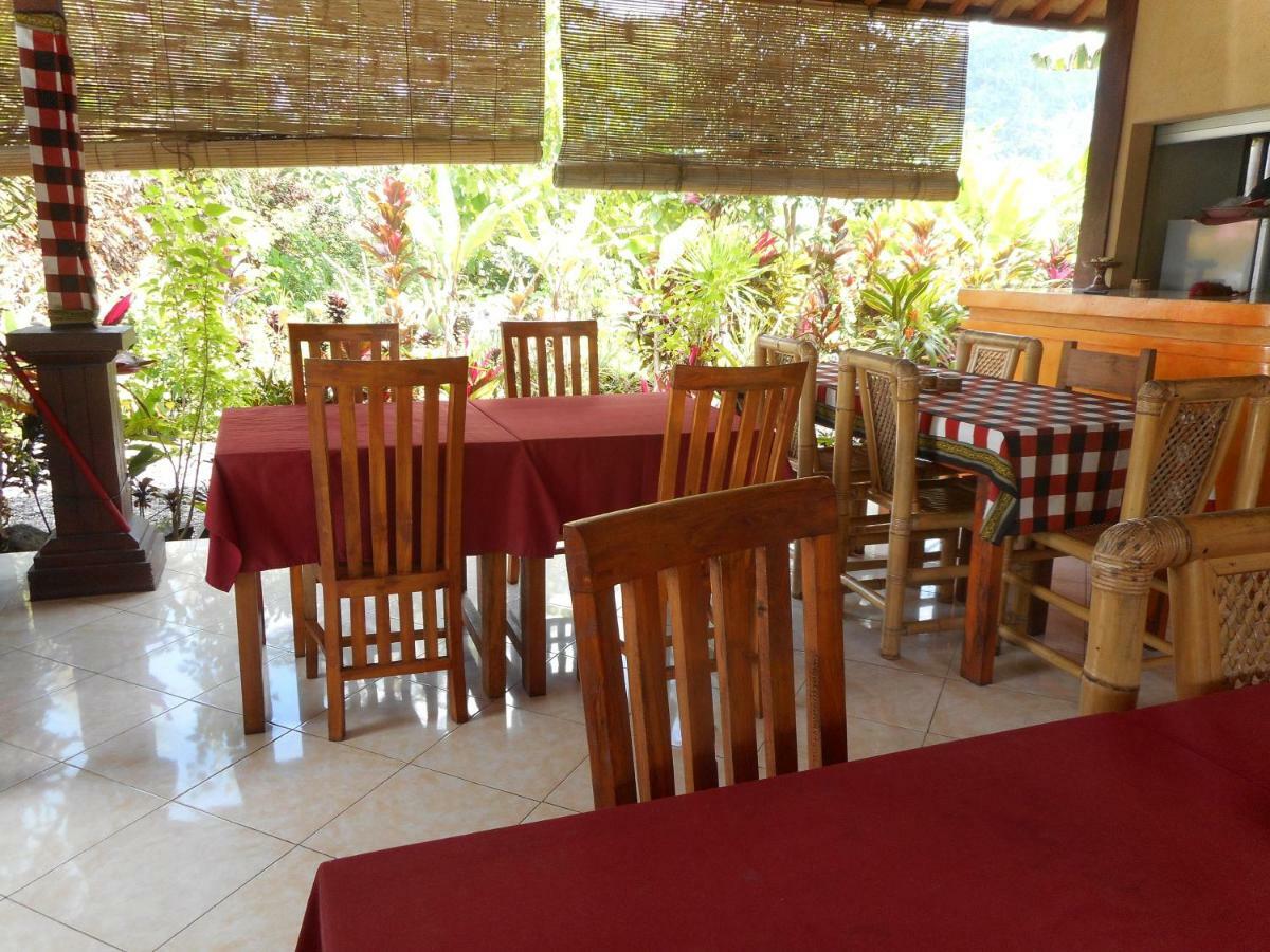 The Bukit Artha Bed and Breakfast Sidemen  Εξωτερικό φωτογραφία