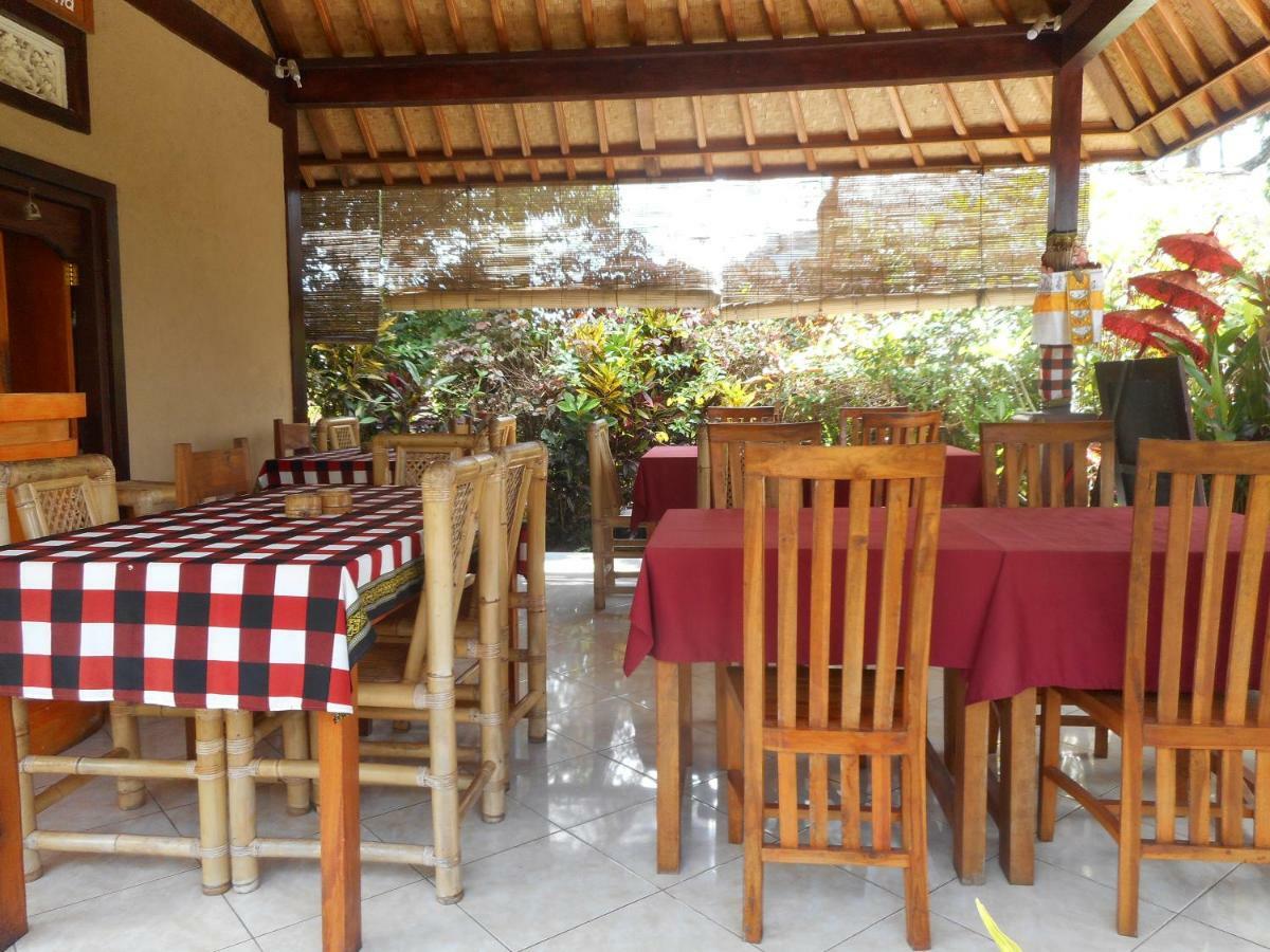 The Bukit Artha Bed and Breakfast Sidemen  Εξωτερικό φωτογραφία