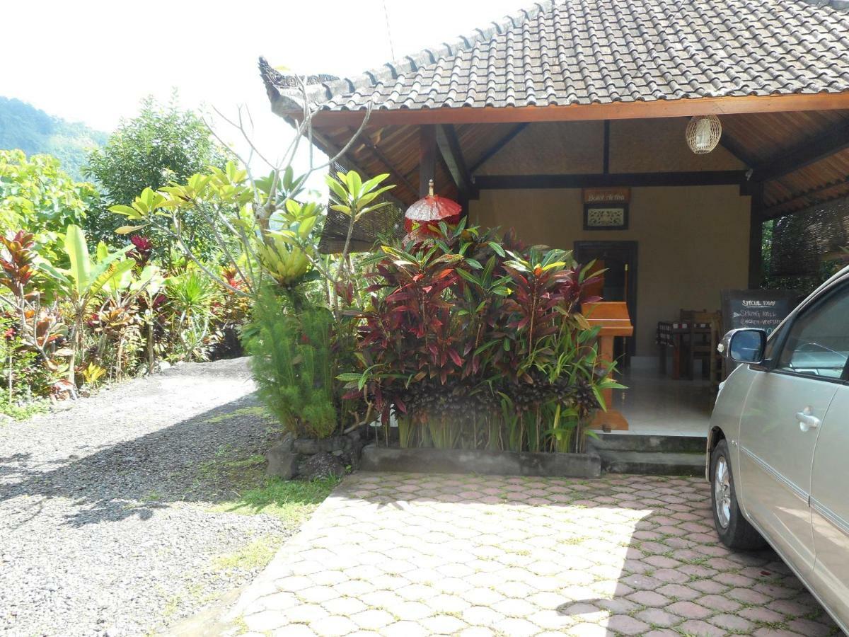 The Bukit Artha Bed and Breakfast Sidemen  Εξωτερικό φωτογραφία