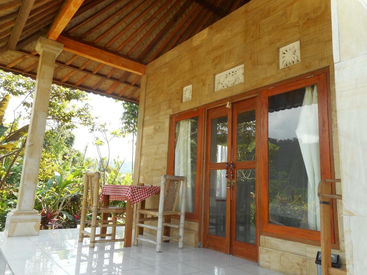 The Bukit Artha Bed and Breakfast Sidemen  Εξωτερικό φωτογραφία