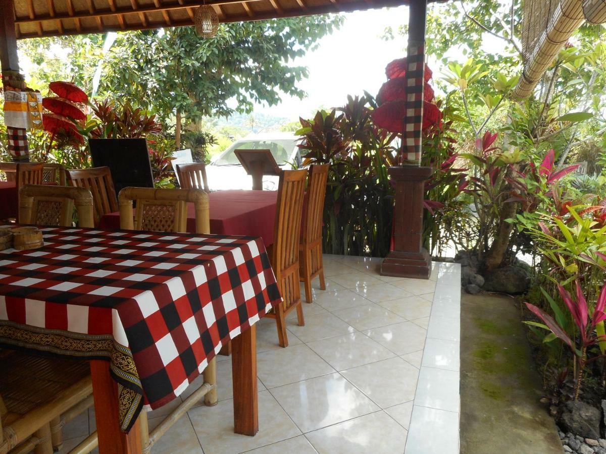 The Bukit Artha Bed and Breakfast Sidemen  Εξωτερικό φωτογραφία