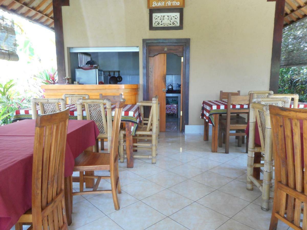 The Bukit Artha Bed and Breakfast Sidemen  Εξωτερικό φωτογραφία