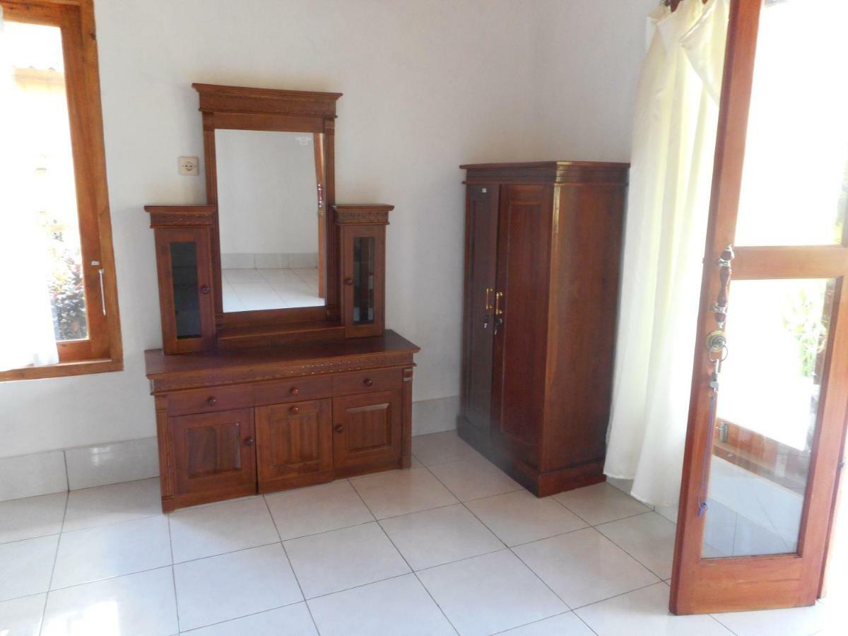 The Bukit Artha Bed and Breakfast Sidemen  Εξωτερικό φωτογραφία