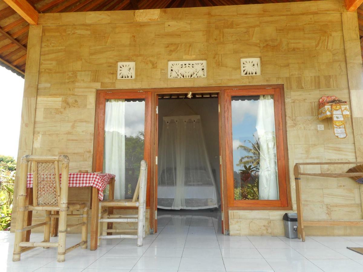 The Bukit Artha Bed and Breakfast Sidemen  Εξωτερικό φωτογραφία
