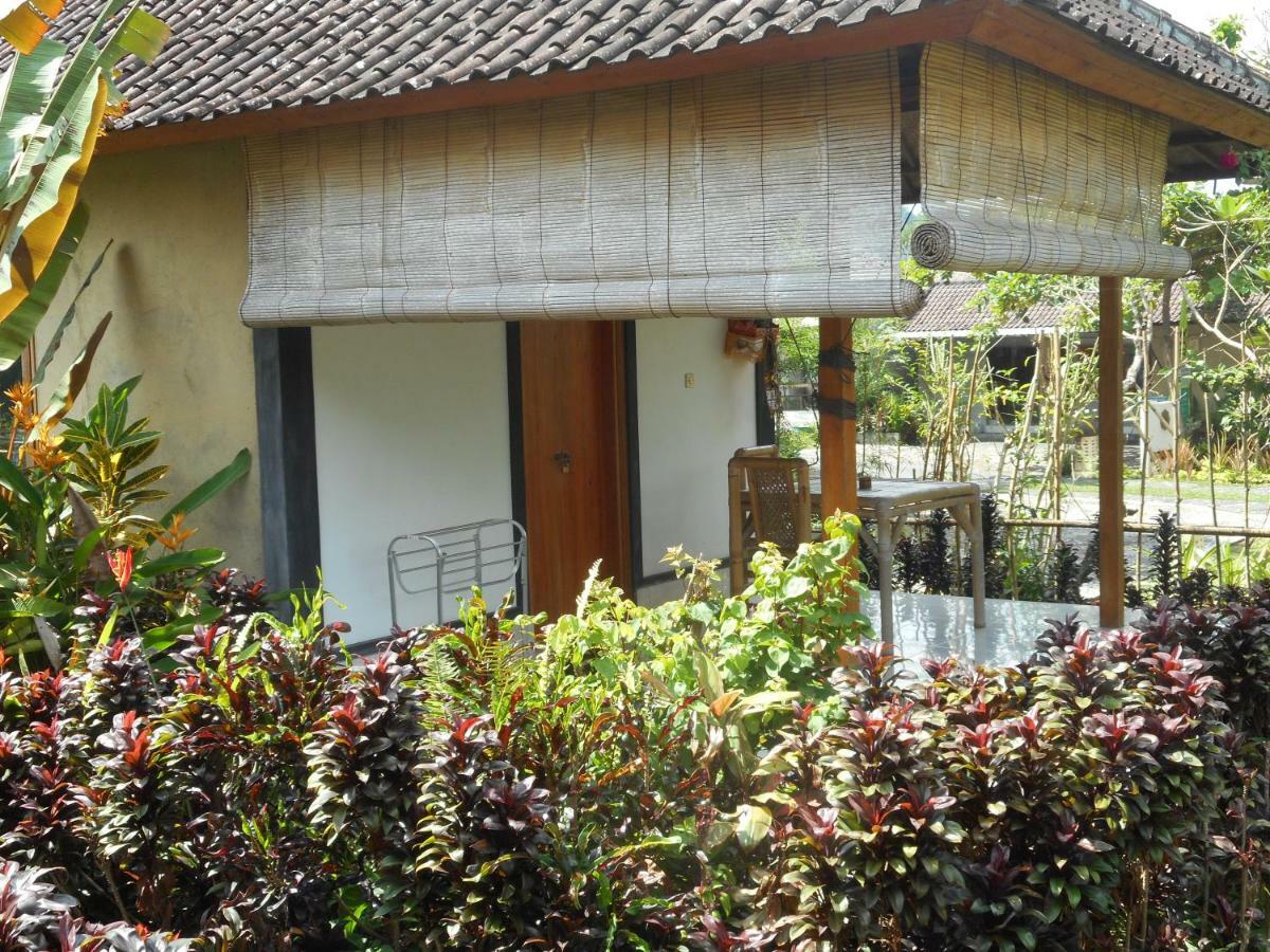 The Bukit Artha Bed and Breakfast Sidemen  Εξωτερικό φωτογραφία