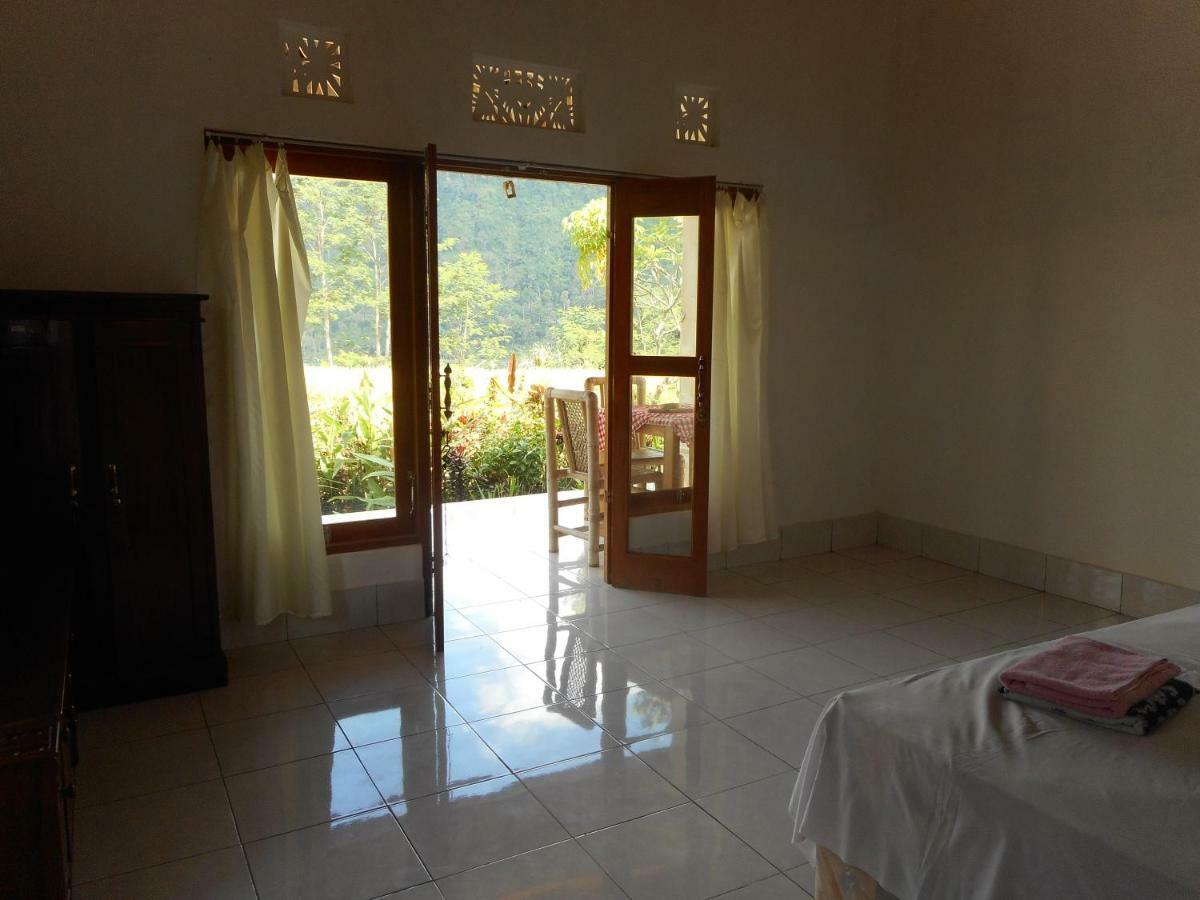 The Bukit Artha Bed and Breakfast Sidemen  Εξωτερικό φωτογραφία