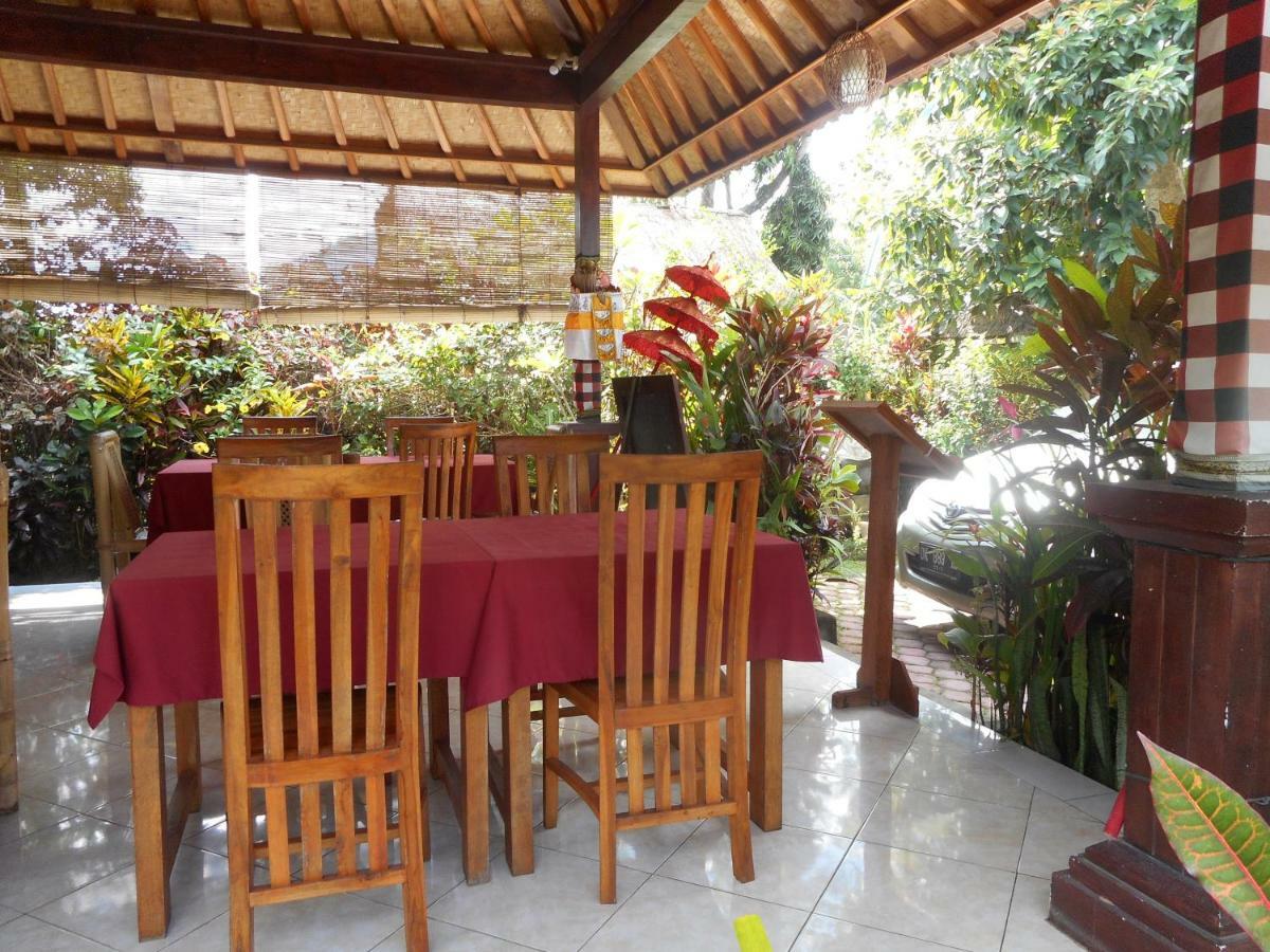 The Bukit Artha Bed and Breakfast Sidemen  Εξωτερικό φωτογραφία