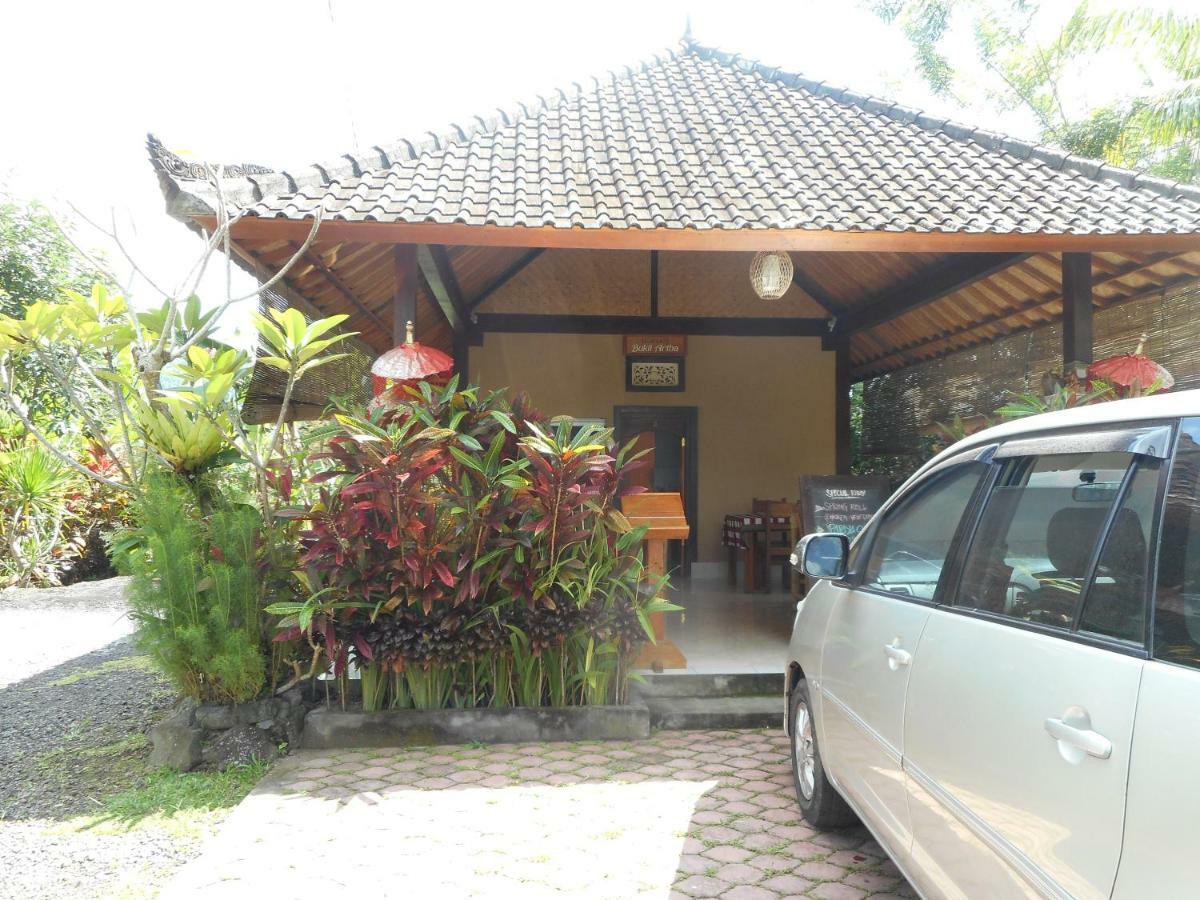 The Bukit Artha Bed and Breakfast Sidemen  Εξωτερικό φωτογραφία
