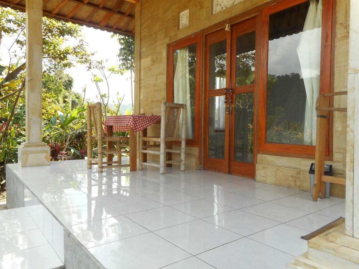 The Bukit Artha Bed and Breakfast Sidemen  Εξωτερικό φωτογραφία