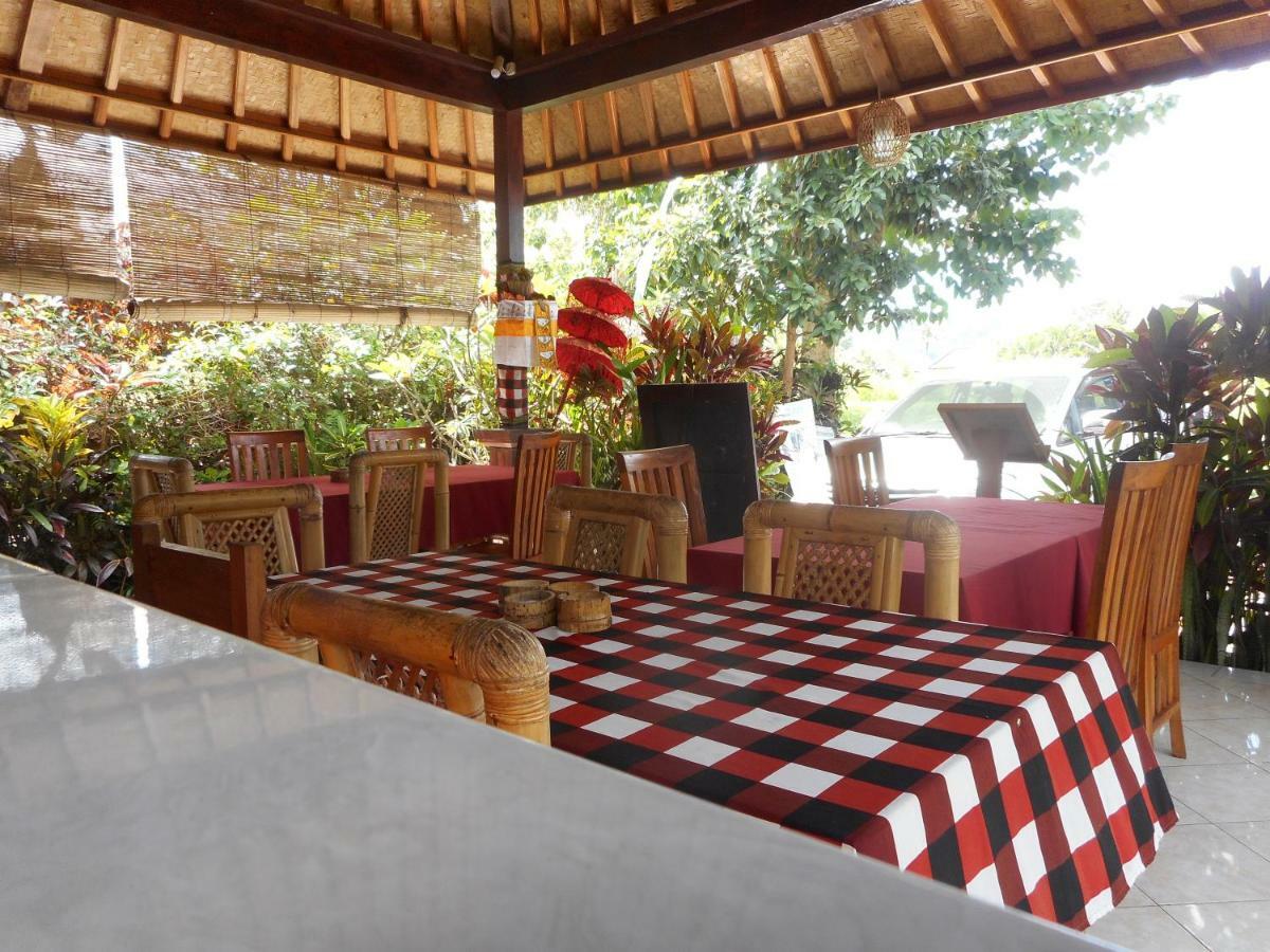 The Bukit Artha Bed and Breakfast Sidemen  Εξωτερικό φωτογραφία